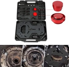 Dry Dual Clutch Transmission