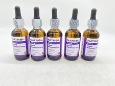 Natrol Liquid Melatonin Berry