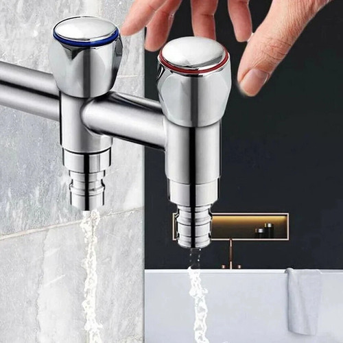 2pcs hot cold - hot,