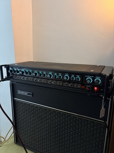 Electronics ma150 amplifier - electronics,