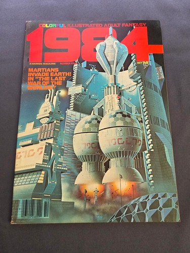 1984 magazine oct - 1984, #4