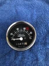 Kawasaki KC100 Speedometer