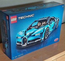 LEGO 42083  Technic Bugatti