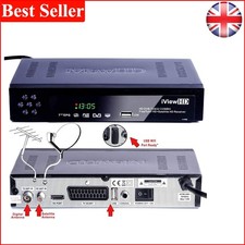 Full HD Receiver for Freeview