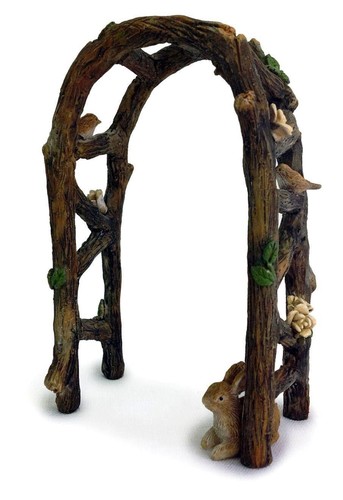 Miniature fairy garden - miniature,