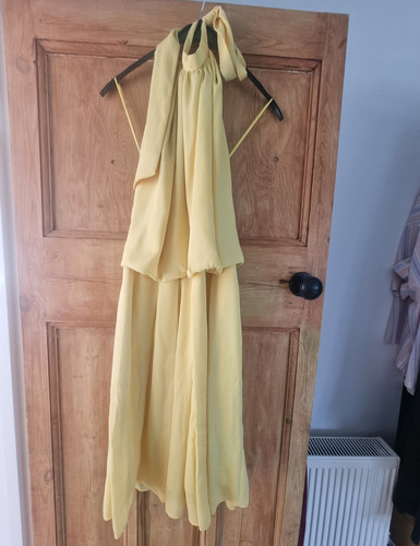 Coast yellow chiffon - coast,