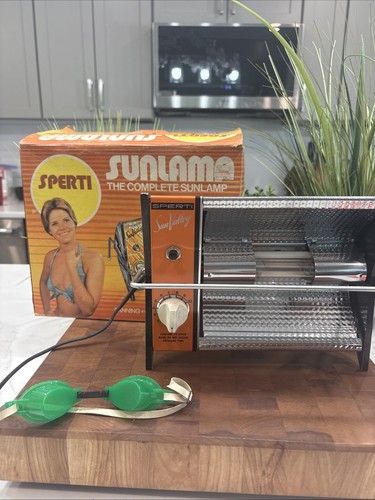 Vintage sperti sun valley - sperti,