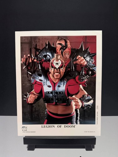 Original lod wwf - promo, photo