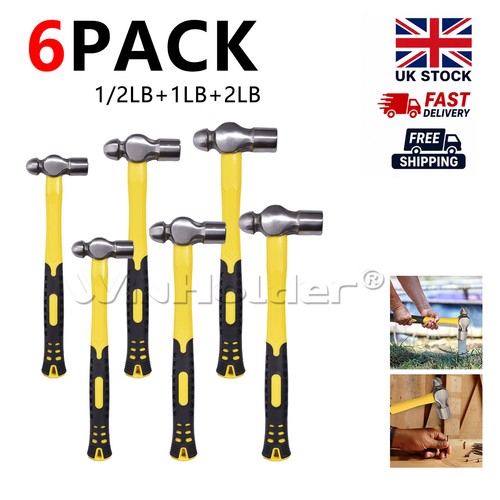 Winholder 6pc set ball - 6pc, pein