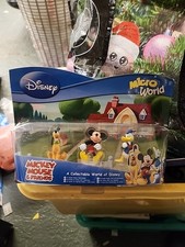2009 Walt Disney Micro World -