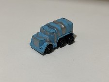 Hasbro Micro Machines Cargo Truck Military