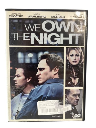 Own the night dvd - own, 2007