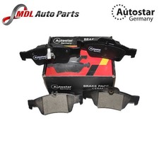 CERAMIC BRAKE PADS 0074206720