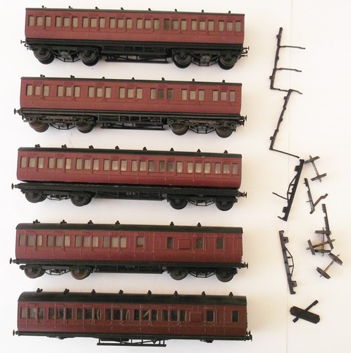 Ratio lot 5x - mr, lms