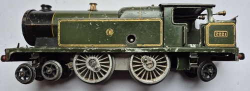 Hornby special tank gwr - hornby,