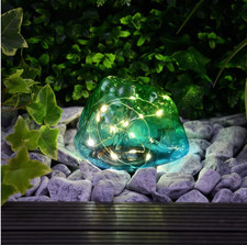 Solar Ombre Rock Ground Light