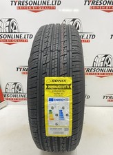 1 X 225 70 16 SONIX H/T 107H