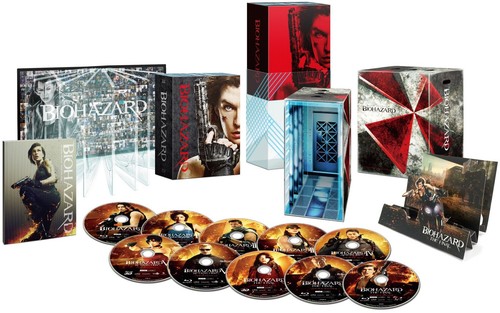 Resident evil ultimate - resident,