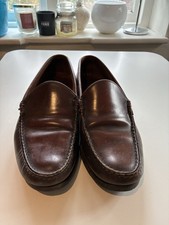 Allen Edmonds Brown Leather
