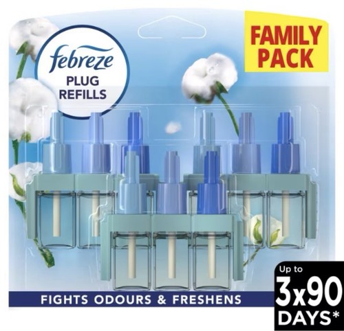 Febreze 3volution plug - febreze,