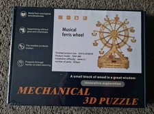 Musical Ferris-wheel Zxm-680