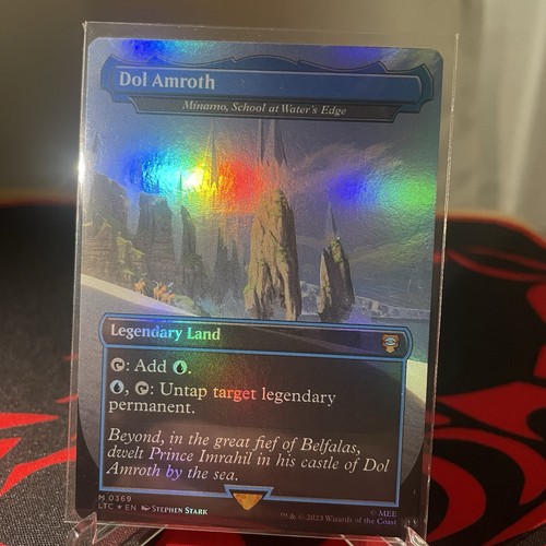 Mtg dol amroth the - lord, of
