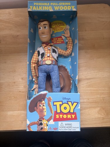 Original 1995 thinkway toy - 1995,