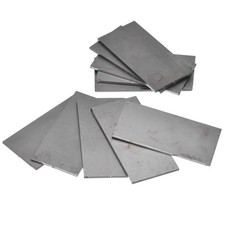 2x4" Mild Steel Welding Plate