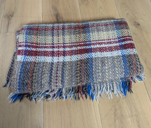Tweedmill woollen checked - tweedmill,