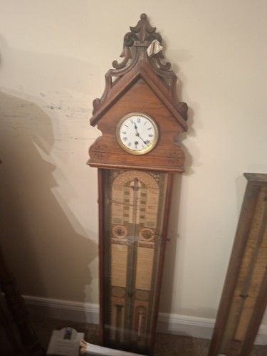 Rare admiral fitzroy barometer - rare,