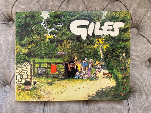 Giles annual 1979 thirty - giles, 33