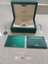 Rolex Lady-Datejust Champagne