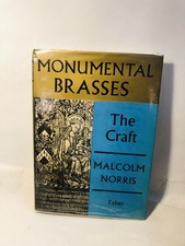 Monumental Brasses The Craft