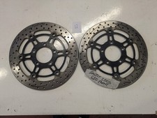 Suzuki Bandit 650 Floating front Brake Discs 2006