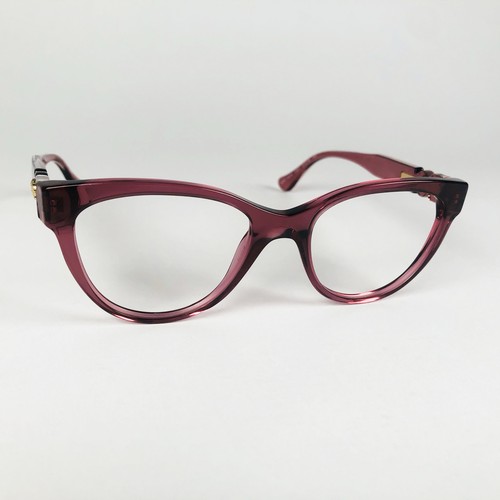 Versace eyeglasses purple cats - eyeglasses,
