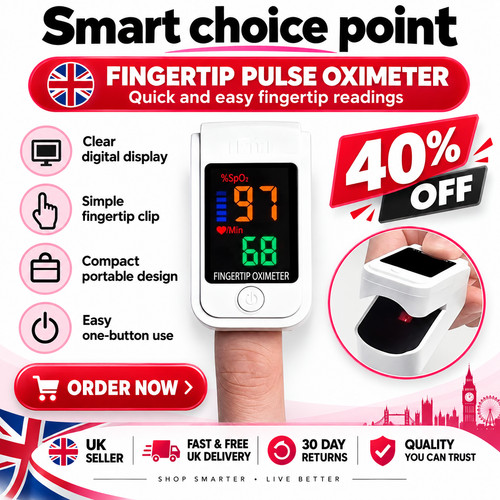Digital blood glucose monitor - blood,