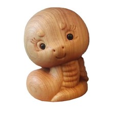 2025 New Years Snake Figurines