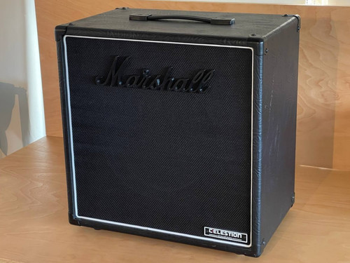 Guitar cabinet 1x12 celestion - guitar,
