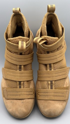 Nike zoom lebron soldier - soldier, 11.5