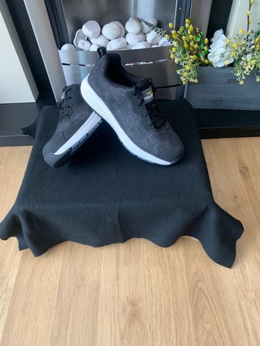 Trojan safety shoes size - trojan,