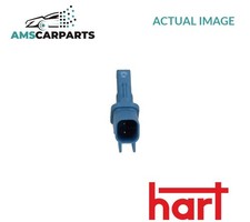 ABS WHEEL SPEED SENSOR FRONT 525 393 HART NEW OE REPLACEMENT