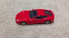 Bburago FerrariF12 berlinetta 1/43 Scale Red Toy Car