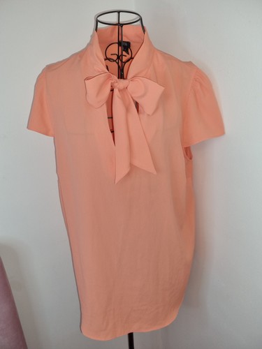 River island pussy bow blouse - island,