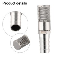 Stainless 3/4 in 19mm 20mm