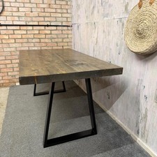 Modern Solid Wood Dining Table