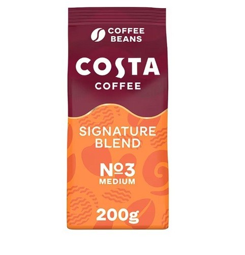 Costa signature blend coffee - signature,