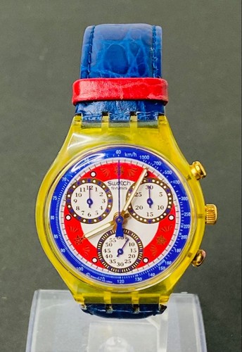 Swatch 1994 - swatch, chrono