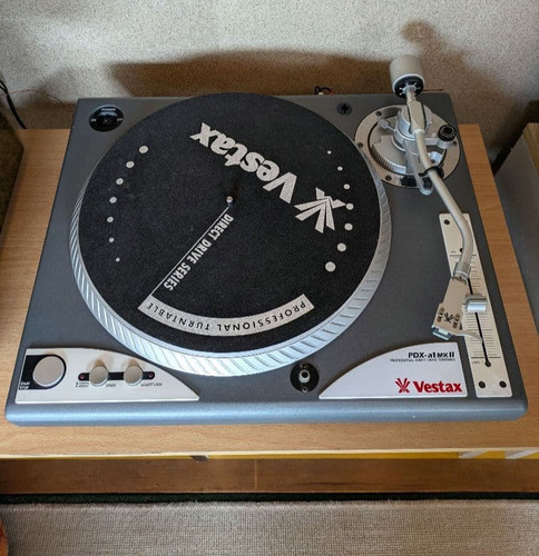 Vestax pdx mkii direct - mkii,