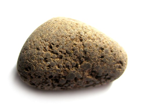 Tumbled stone oolite