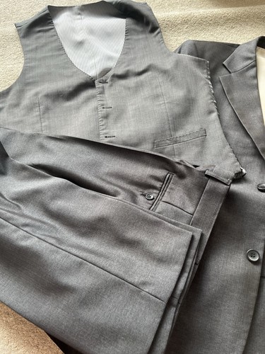 Men piece suit - 3-piece,